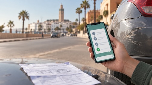 Cover image for Relation sinistre au Maroc : le coût de l'attentisme est désormais chiffrable