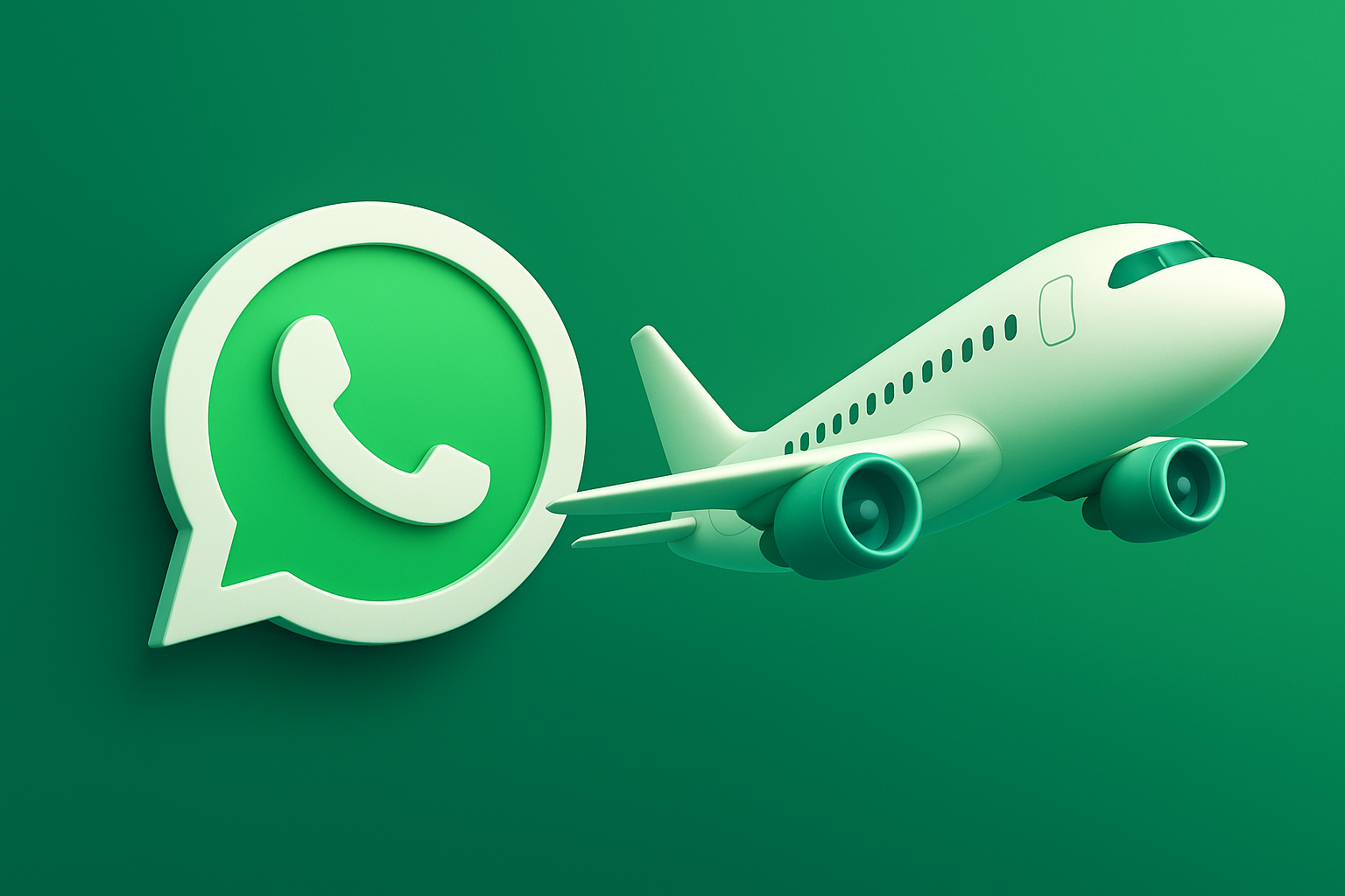 Cover image for Comment les acteurs du tourisme utilisent WhatsApp pour transformer l’expérience voyageur (Guide 2025)