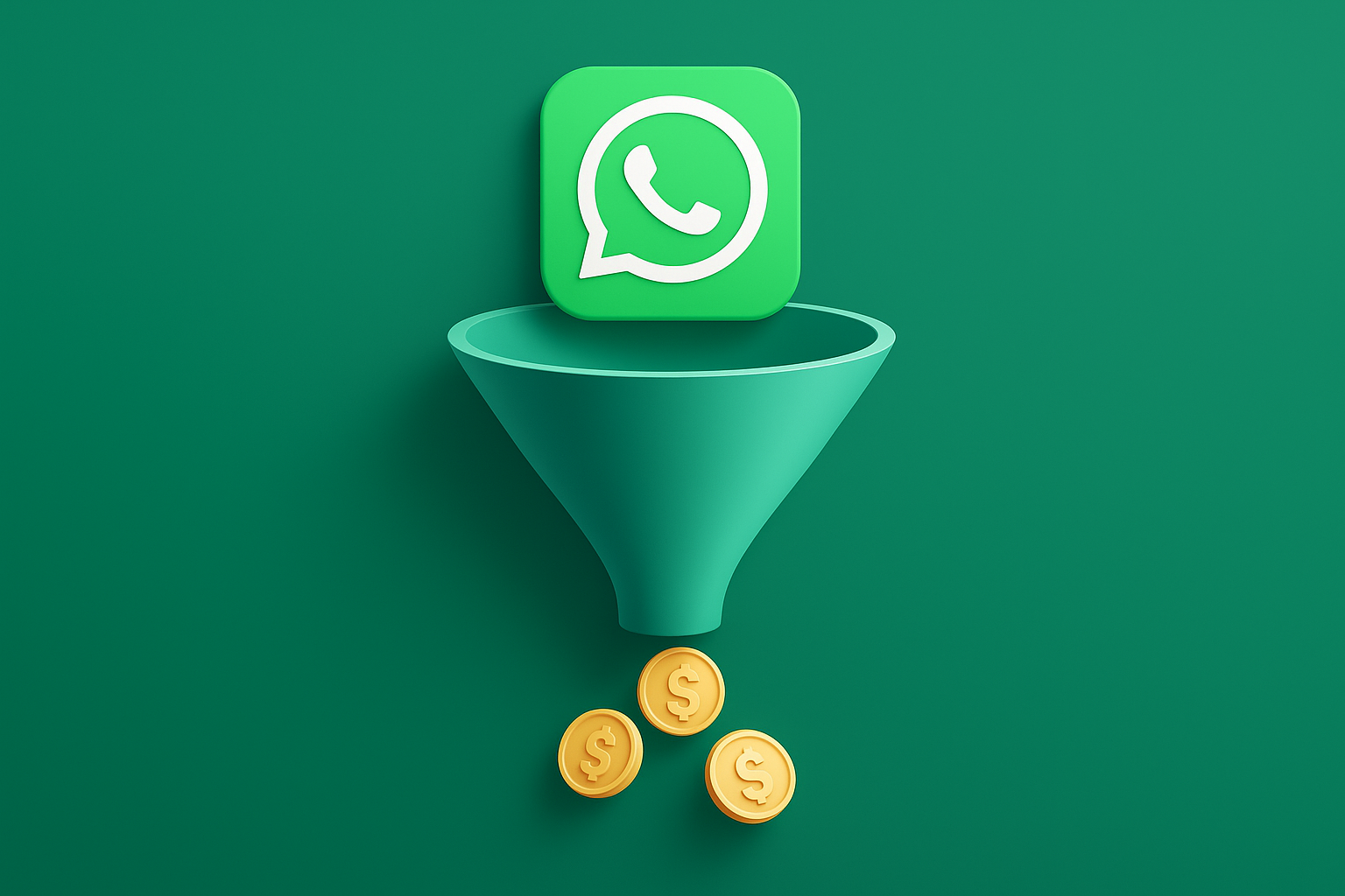 Cover image for Building a High-Converting WhatsApp Sales Funnel (2025 Guide)